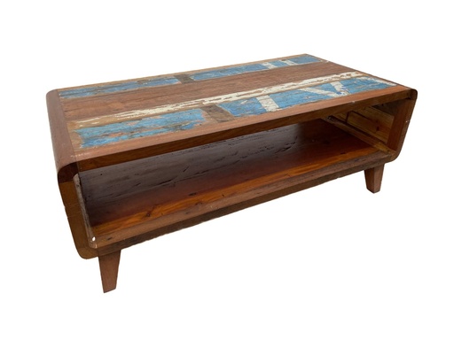 [2024-04-25-0071-A] Table Basse - Rectangle - 120 x 45 x 60 cm