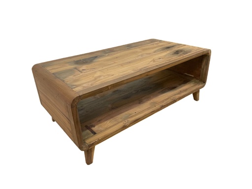 [2024-04-25-0104-A] Table Basse - Rectangle - 120 x 45 x 60 cm