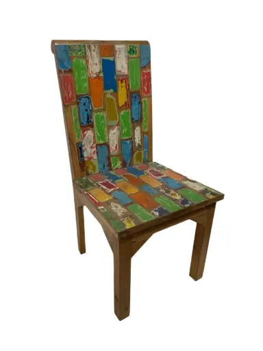 [2024-04-25-0149-A] Chaise de Table - 45 x 100 x 45 cm