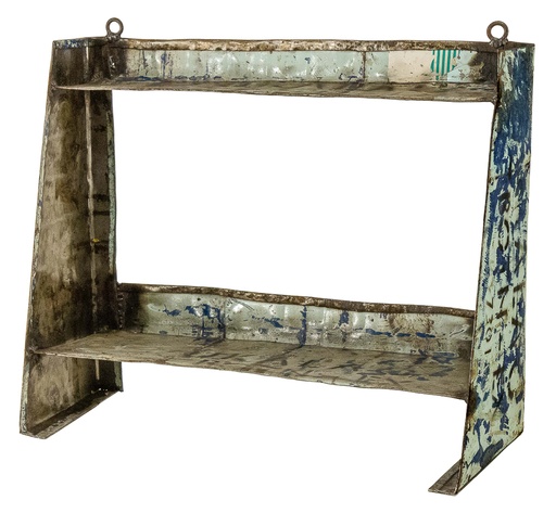 Etagère à Épices Upcycling - 35 x 45 x 15 cm