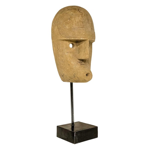 [TIMASK50-C] Masque Timor - Natural - 90 x 30 x 20 cm