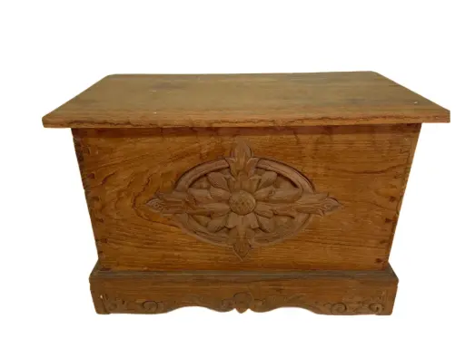 [2024-05-03-0033-A] Petit Coffre Déco - 37 x 55 x 29 cm