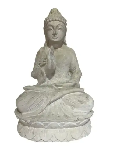 [2024-05-03-0045-A] Buddha - 42 x 25 x 22 cm