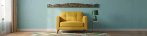 [2024-05-03-0107-A] Element de Maison Ancien Sculpté - 19 x 230 x 2 cm