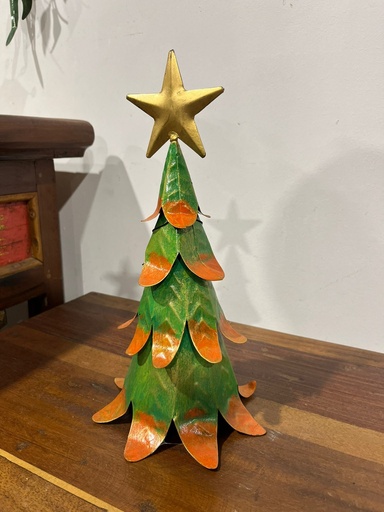 [2024-06-04-0003-B] Sapin de Noël - 30 x 17 x 17 cm