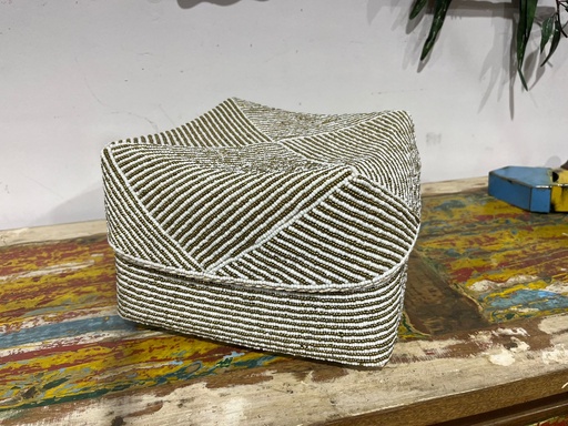 [2024-06-04-0008-B] Boite Perlée - 17 x 27 x 27 cm