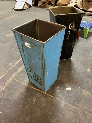 [2024-06-28-0021-B] Porte-parapluie Upcycling - 50 x 24 x 21 cm