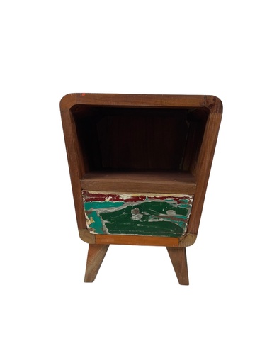 [2024-08-20-0010-A] Table de Nuit - 1 tiroir - 54 x 44 x 38 cm