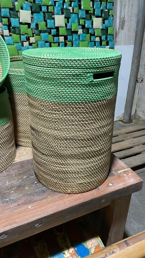 [2024-11-22-0027-B] Panier à Linge - 60 x 40 x 40 cm