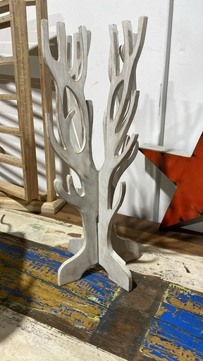 [2024-11-22-0047-B] Arbre Porte Bijoux - 40 x 16 x 16 cm