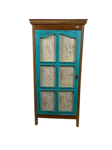 [2024-11-28-0021-A] Armoire - 3 étages - 145 x 70 x 43 cm