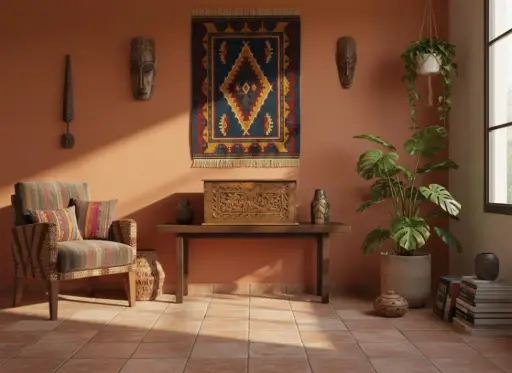 [2024-11-29-0027-A] Coffre Ancien - 33 x 62 x 34 cm