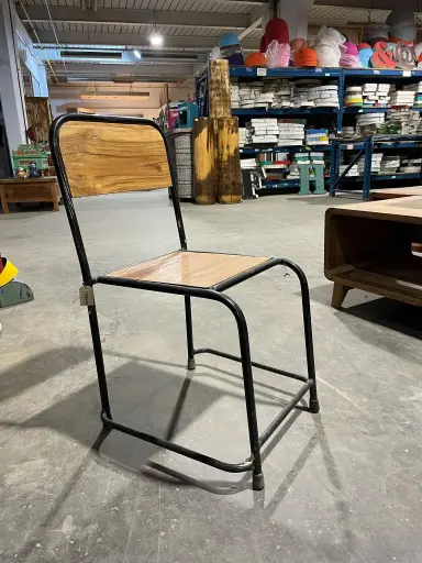 [2025-02-13-0013-A] Chaise - 79 x 47 x 47 cm