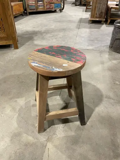 [2025-02-13-0016-A] Tabouret - 51 x 35 x 35 cm