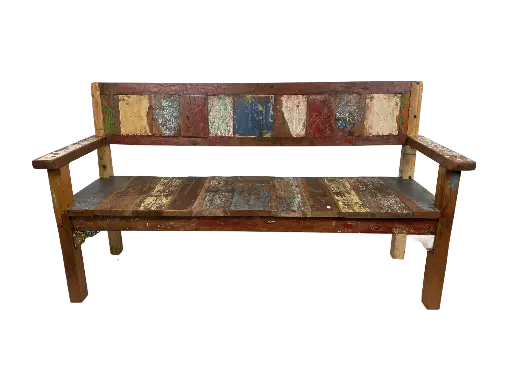 [2025-04-08-0003-A] Banc - 92 x 166 x 56 cm