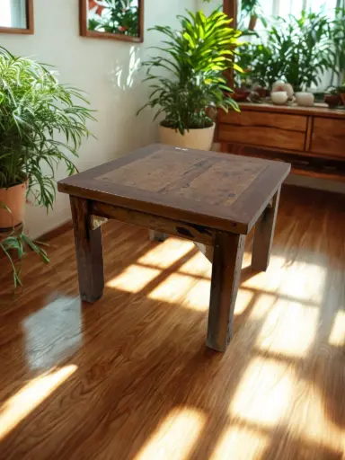 [2025-04-08-0036-A] Petite Table Basse - 45 x 60 x 60 cm