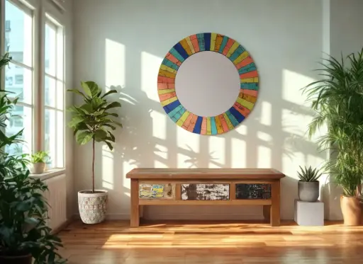 [2025-04-08-0041-A] Table Basse - 1 Tiroir - 51 x 130 x 80 cm