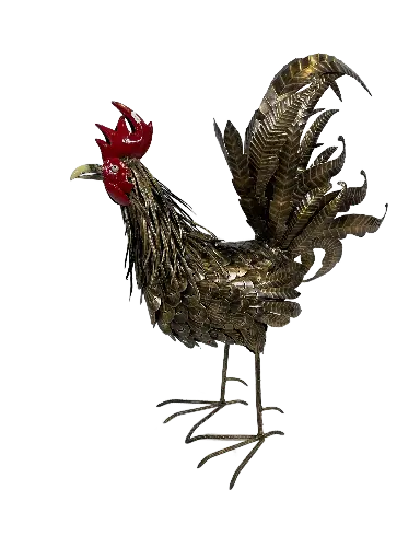 [2025-04-08-0043-A] Grand Coq - 100 x 45 x 85 cm