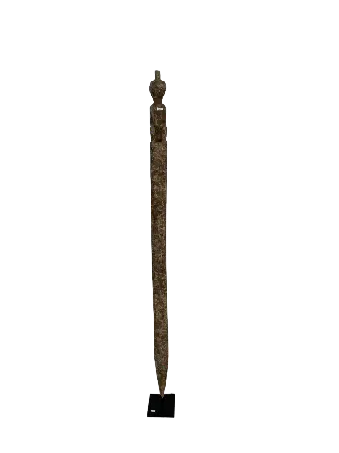 [2025-04-08-0052-A] Statue Timor - 157 x 13 x 13 cm