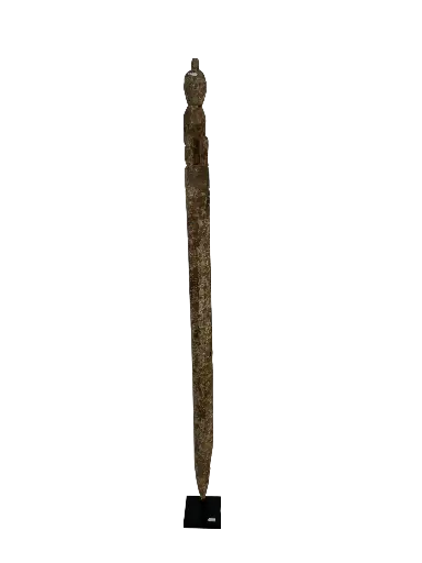 [2025-04-08-0053-A] Statue Timor - 147 x 13 x 13 cm