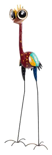 [FE150-02-C] Funky Emu - Bordeaux - 150 x 40 x 35 cm