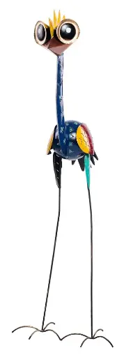 [FE150-03-C] Funky Emu - Bleu Royal - 150 x 40 x 35 cm