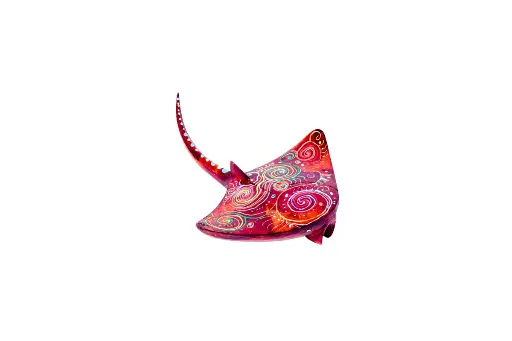 Raie Dali - Medium - 5 x 22 x 17 cm