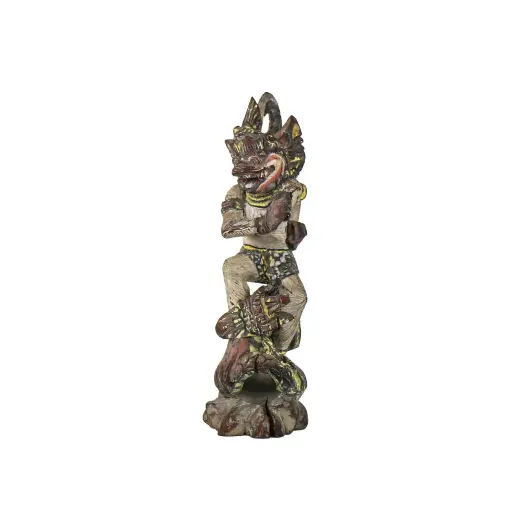 [2025-06-17-0025-A] Statue - Hanuman - 32 x 10 x 11 cm