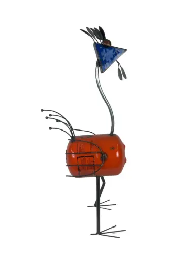 [2025-09-04-0007-A] Dindon - Upcycling - 112 x 36 x 50 cm