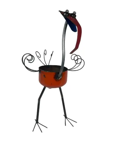 [2025-09-04-0009-A] Dindon - Upcycling - 84 x 50 x 58 cm