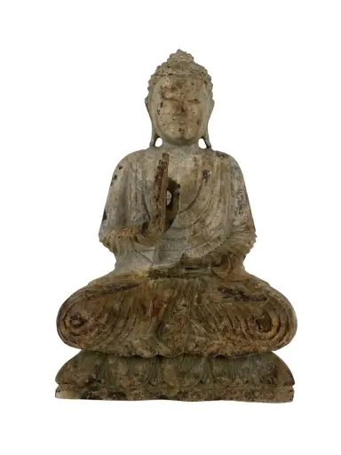 [2025-09-26-0018-A] Buddha - 40 x 27 x 16 cm