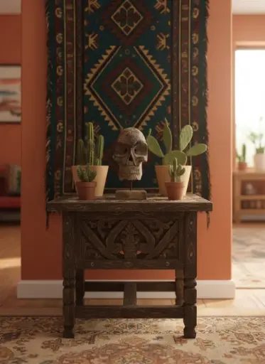 [2025-09-26-0031-A] Crâne Sculpté - 31 x 15 x 22 cm