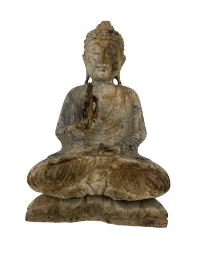 [2025-09-26-0033-A] Buddha - 41 x 28 x 16 cm