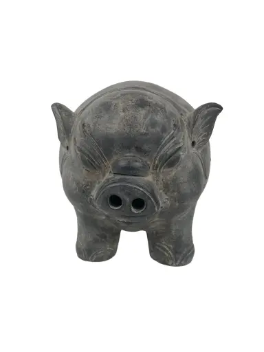 [2025-09-26-0056-A] Tirelire "Cochon" - 27 x 23 x 32 cm