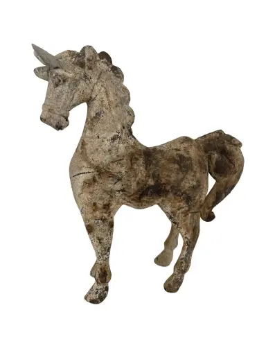 [2025-09-26-0087-A] Cheval - 33 x 8 x 28 cm