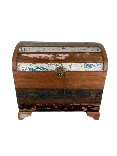 [2025-09-26-0090-A] Coffre - 46 x 57 x 36,5 cm