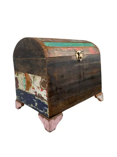 [2025-09-26-0092-A] Coffre - 46 x 57 x 36,5 cm