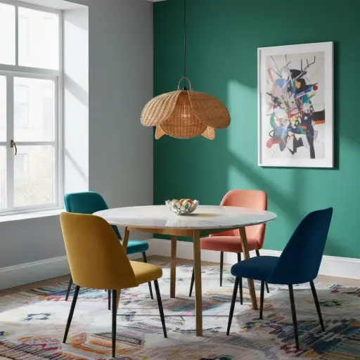 [2025-09-26-0159-A] Abat-Jour "Tulipe" - 27 x 60 x 60 cm