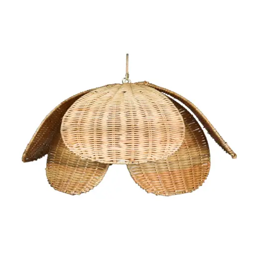 [2025-09-26-0159-A] Abat-Jour "Tulipe" - 27 x 60 x 60 cm