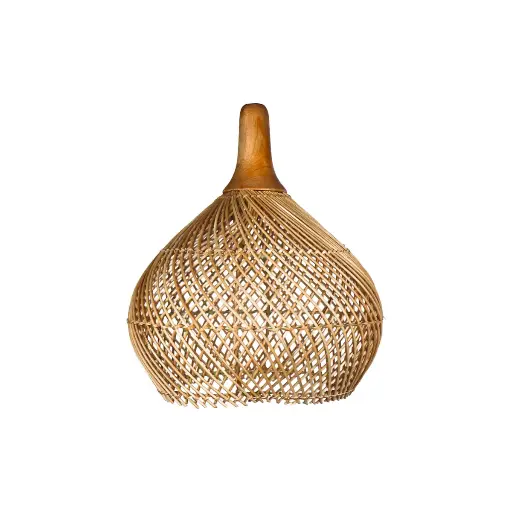 [2025-09-26-0160-A] Abat-Jour "Goutte" - S - 35 x 30 x 30 cm