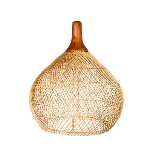 [2025-09-26-0161-A] Abat-Jour "Goutte" - L - 45 x 40 x 40 cm