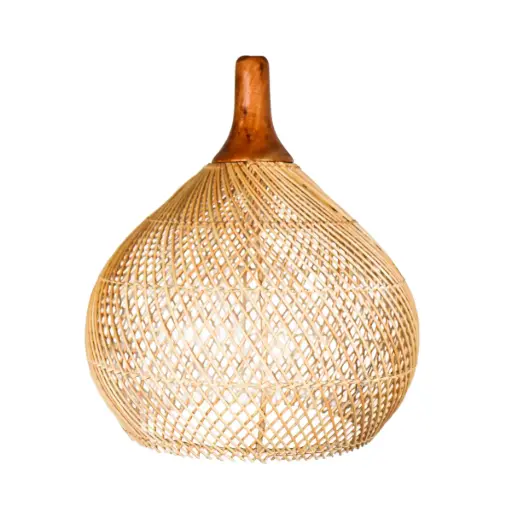 [2025-09-26-0161-A] Abat-Jour "Goutte" - L - 45 x 40 x 40 cm