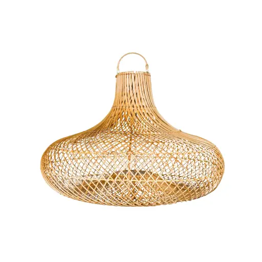 [2025-09-26-0163-A] Abat-Jour "UFO" - L - 40 x 60 x 60 cm