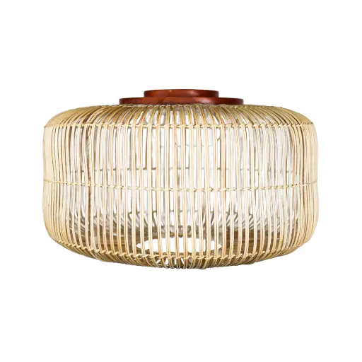 [2025-09-26-0167-A] Abat-Jour "Cylindre" - L - 32 x 53 x 53 cm