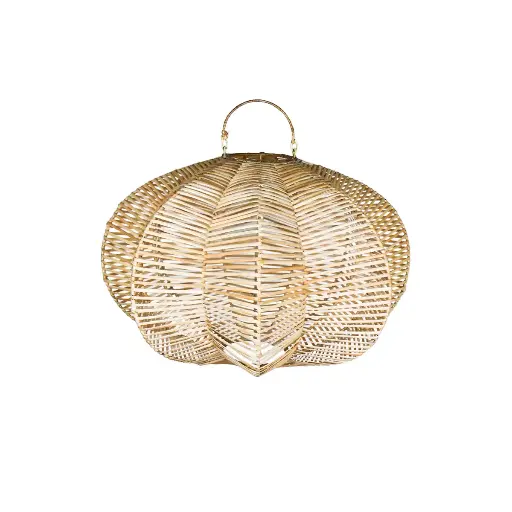 [2025-09-26-0168-A] Abat-Jour "Étoile" - 38 x 55 x 55 cm