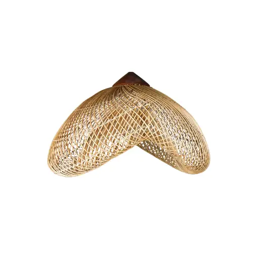 [2025-09-26-0170-A] Abat-Jour "Nuage" - S - 40 x 55 x 50 cm