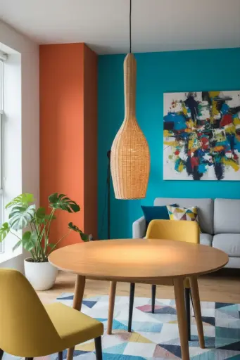 [2025-09-26-0174-A] Abat-Jour "Quille" - S - 100 x 25 x 25 cm