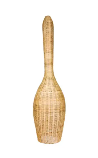 [2025-09-26-0175-A] Abat-Jour "Quille" - M - 130 x 30 x 30 cm