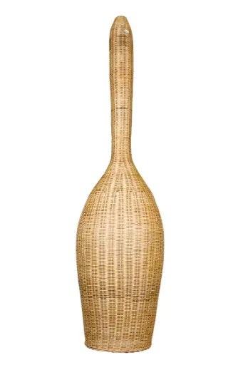 [2025-09-26-0176-A] Abat-Jour "Quille" - L - 150 x 40 x 40 cm