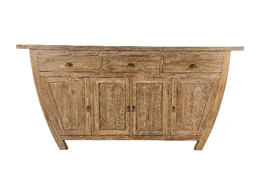 [2026-03-24-0019-A] Buffet - 4 portes, 3 tiroirs - 97,5 x 200 x 70 cm